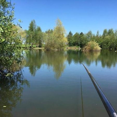 Elton Barn Fishery & Retreat Nottingham Exteriér fotografie