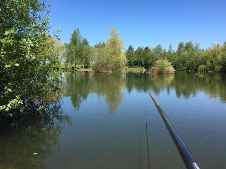 Elton Barn Fishery & Retreat Nottingham Exteriér fotografie