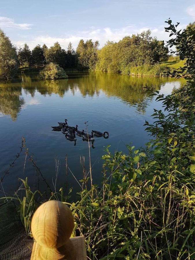 Elton Barn Fishery & Retreat Nottingham Exteriér fotografie
