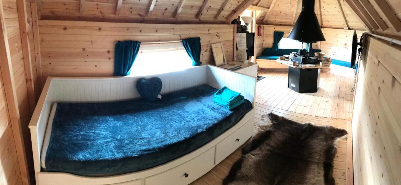 Elton Barn Fishery & Retreat Nottingham Exteriér fotografie