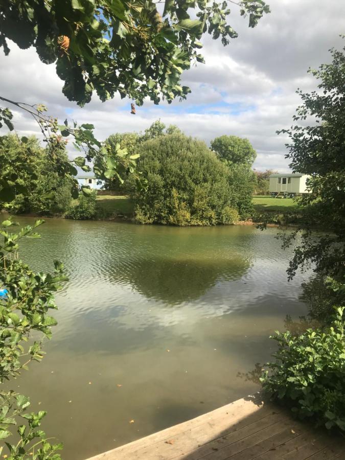 Elton Barn Fishery & Retreat Nottingham Exteriér fotografie